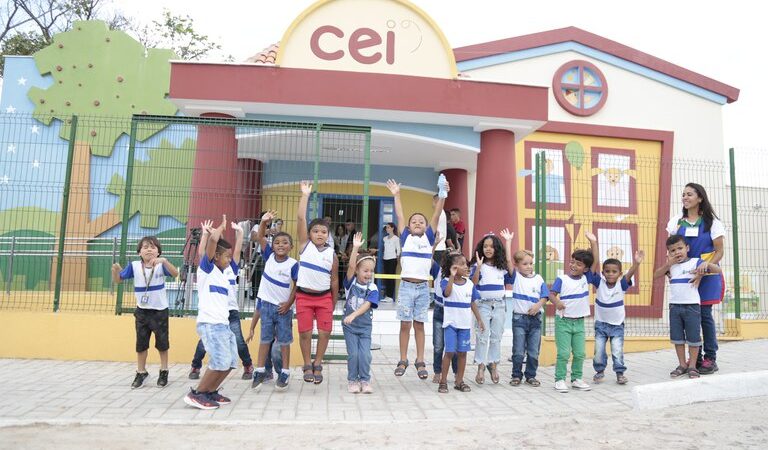 Governo Federal retoma 248 obras na área da educação no Ceará, beneficiando 12 municípios do Cariri