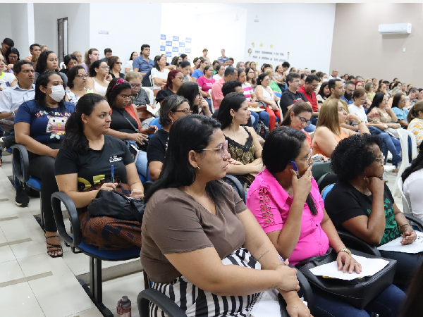 Secretaria de Educação de Juazeiro do Norte lança programação de 4ª edição da Jornada Pedagógica