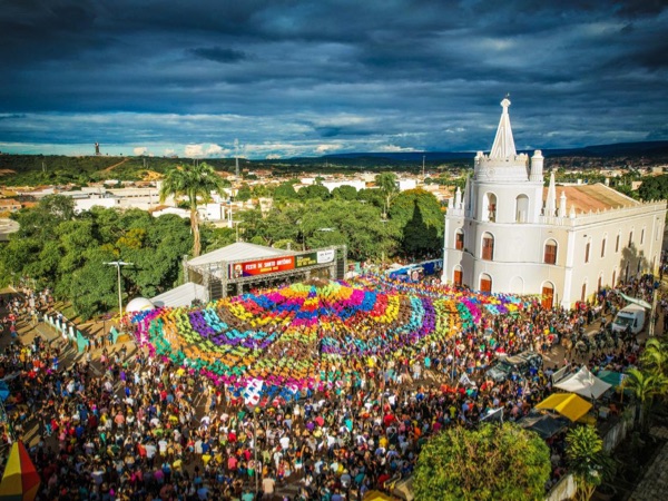 Barbalha inicia cadastramento de barraqueiros para a Festa de Santo Antônio de 2024