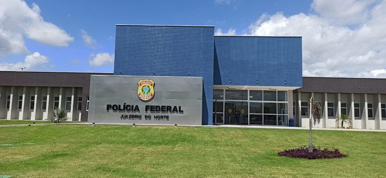 Polícia Federal inaugura nova sede sustentável em Juazeiro do Norte